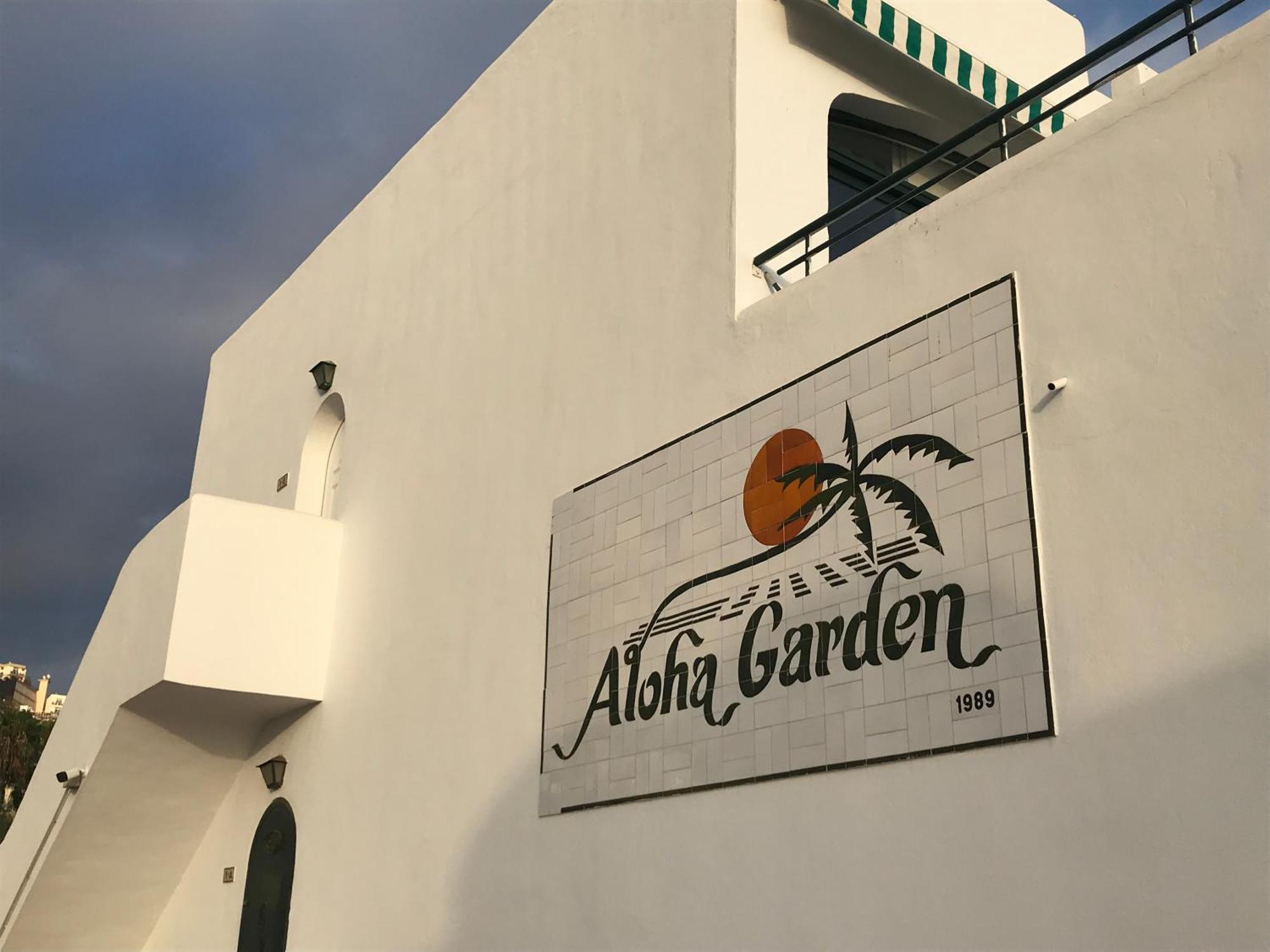 阿德耶Royal Ocean View Aloha Garden公寓 外观 照片